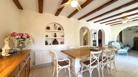 Foto 5 de Casa o xalet en venda a Benissa pueblo, Benissa