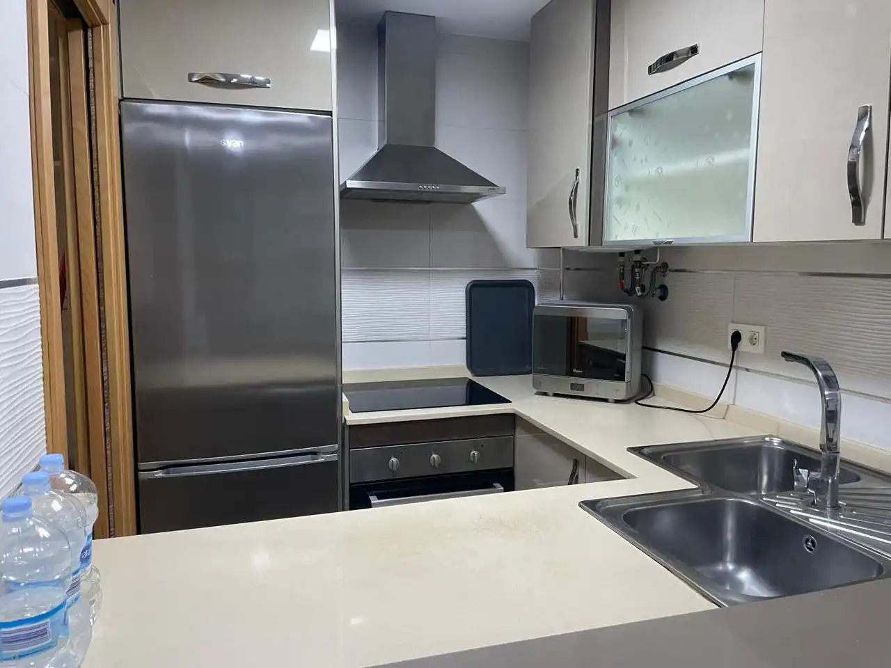 Cocina de Piso de alquiler en Melilla