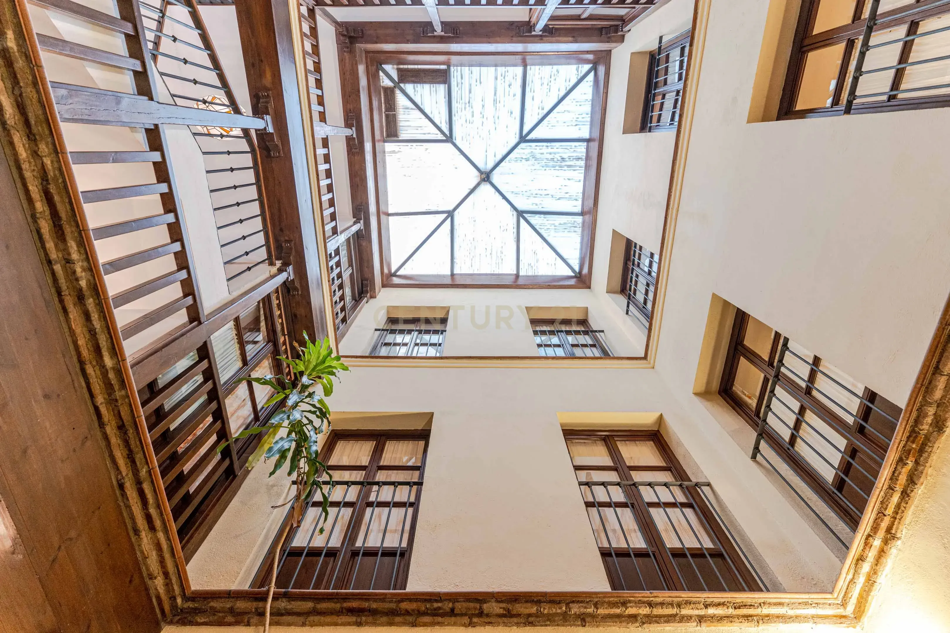 Vista exterior de Casa o chalet en venta en  Granada Capital con Aire acondicionado, Trastero y Horno