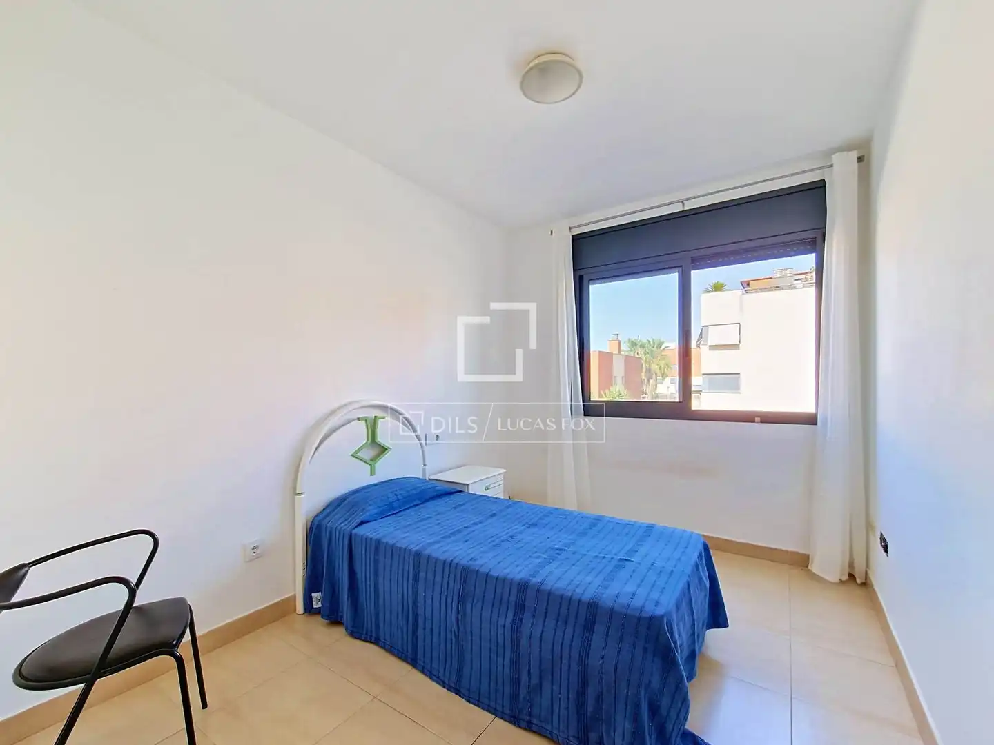 Habitación de Piso en venta en Cubelles con Aire acondicionado, Calefacción y Jardín privado