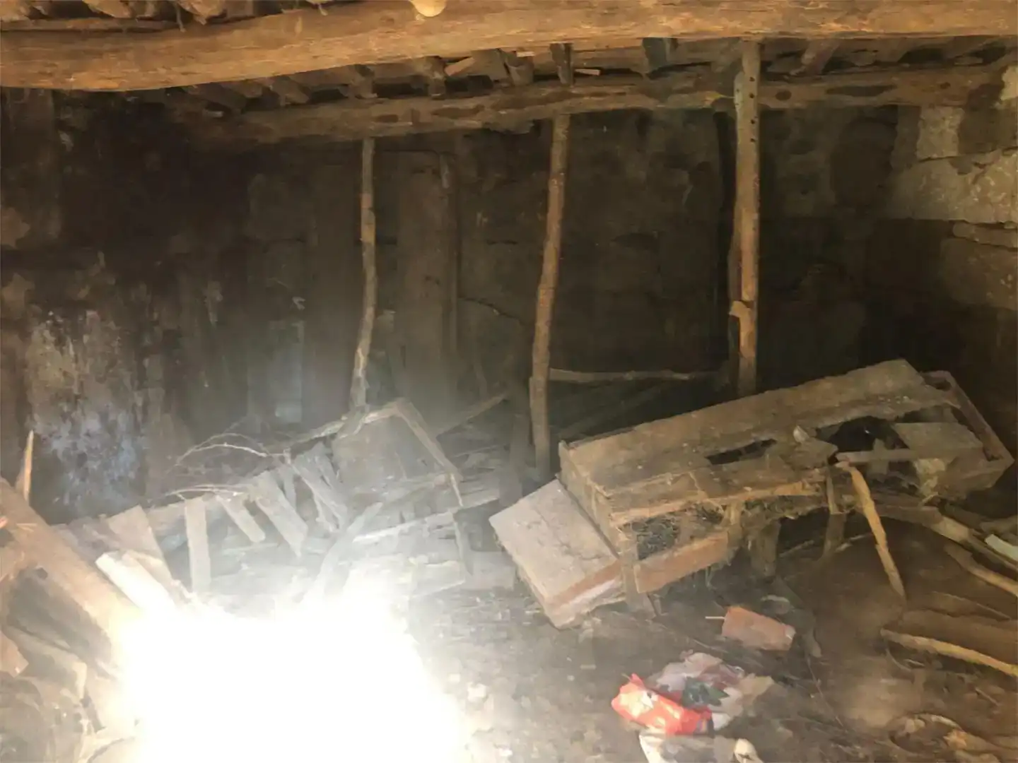Piso en venta en Barbadás