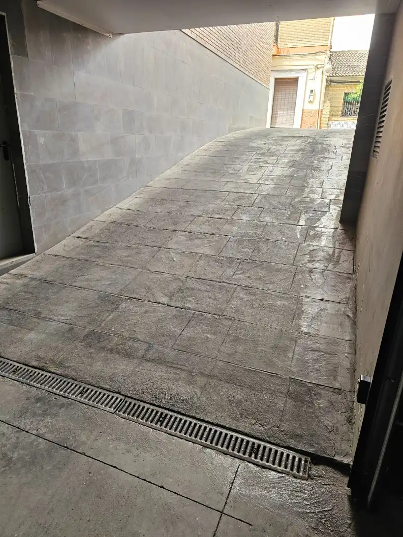 Terraza de Ático en venta en Armilla con Aire acondicionado, Calefacción y Parquet