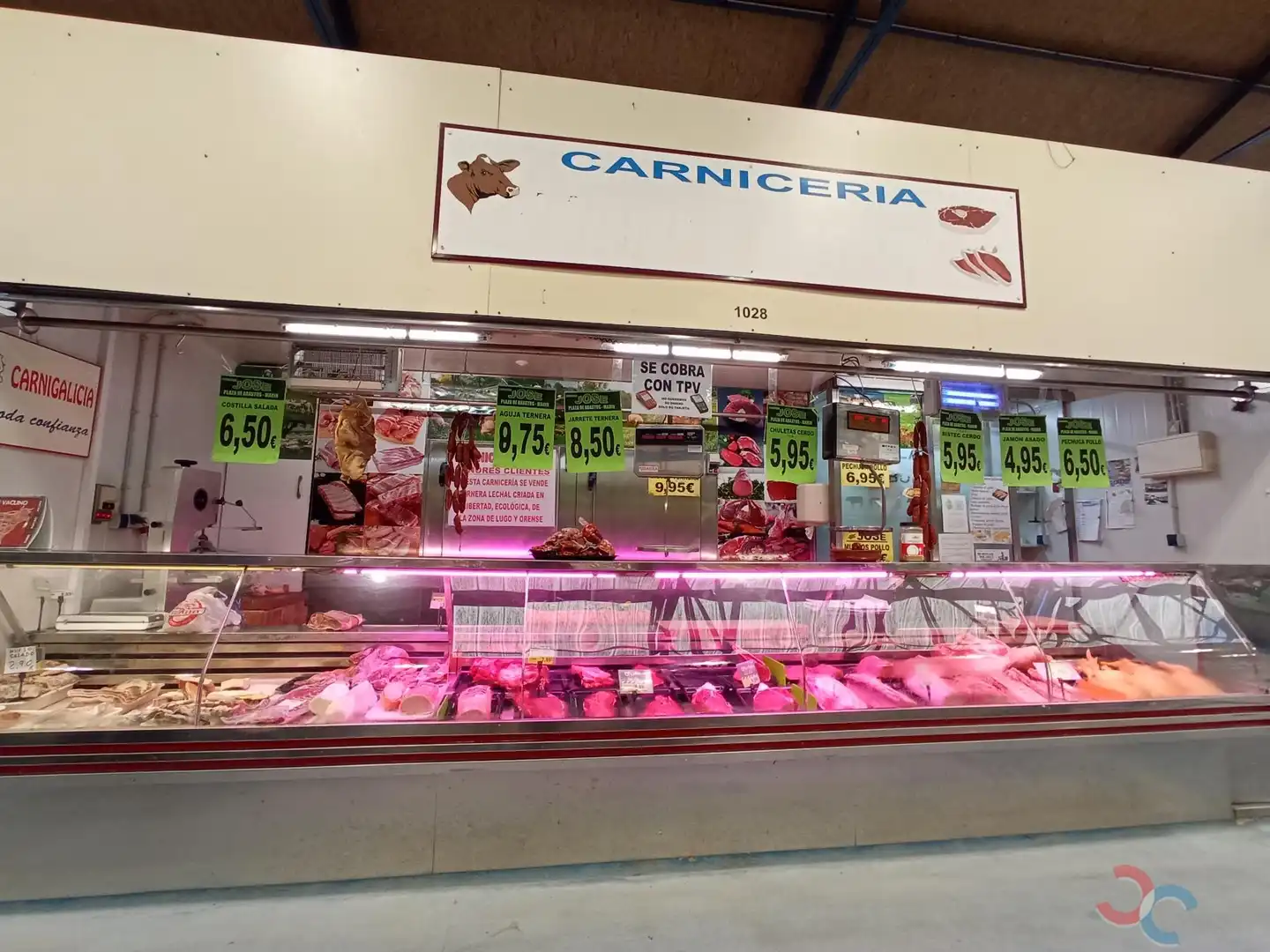 Local en traspaso en Marín
