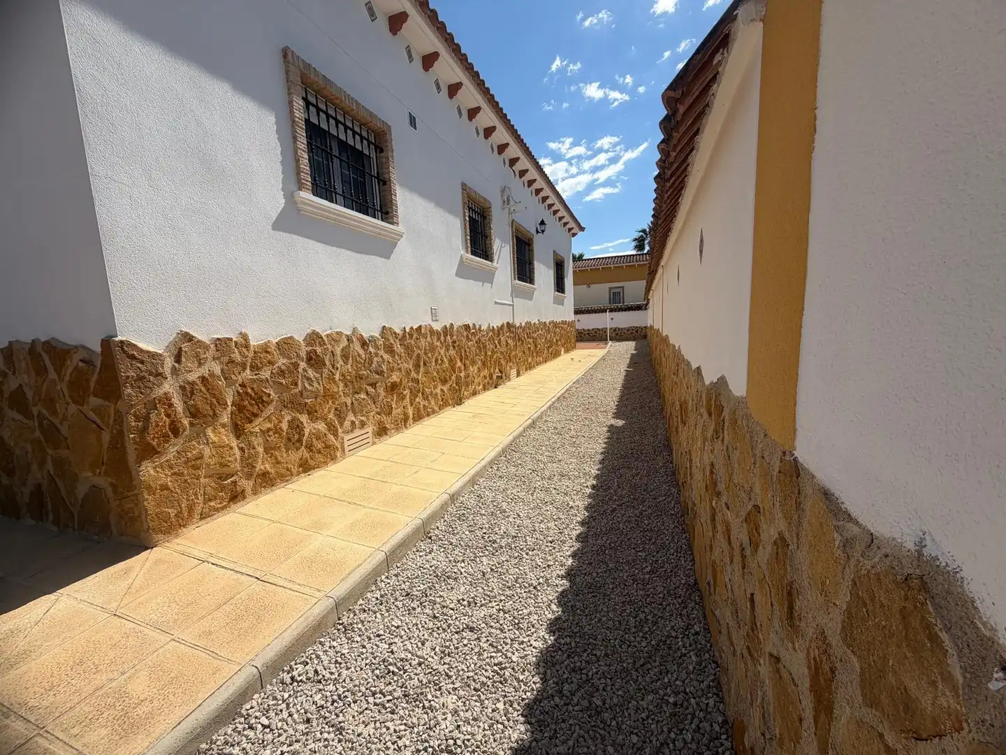 Casa rustica con giardino in vendita a Catral, imagen 17