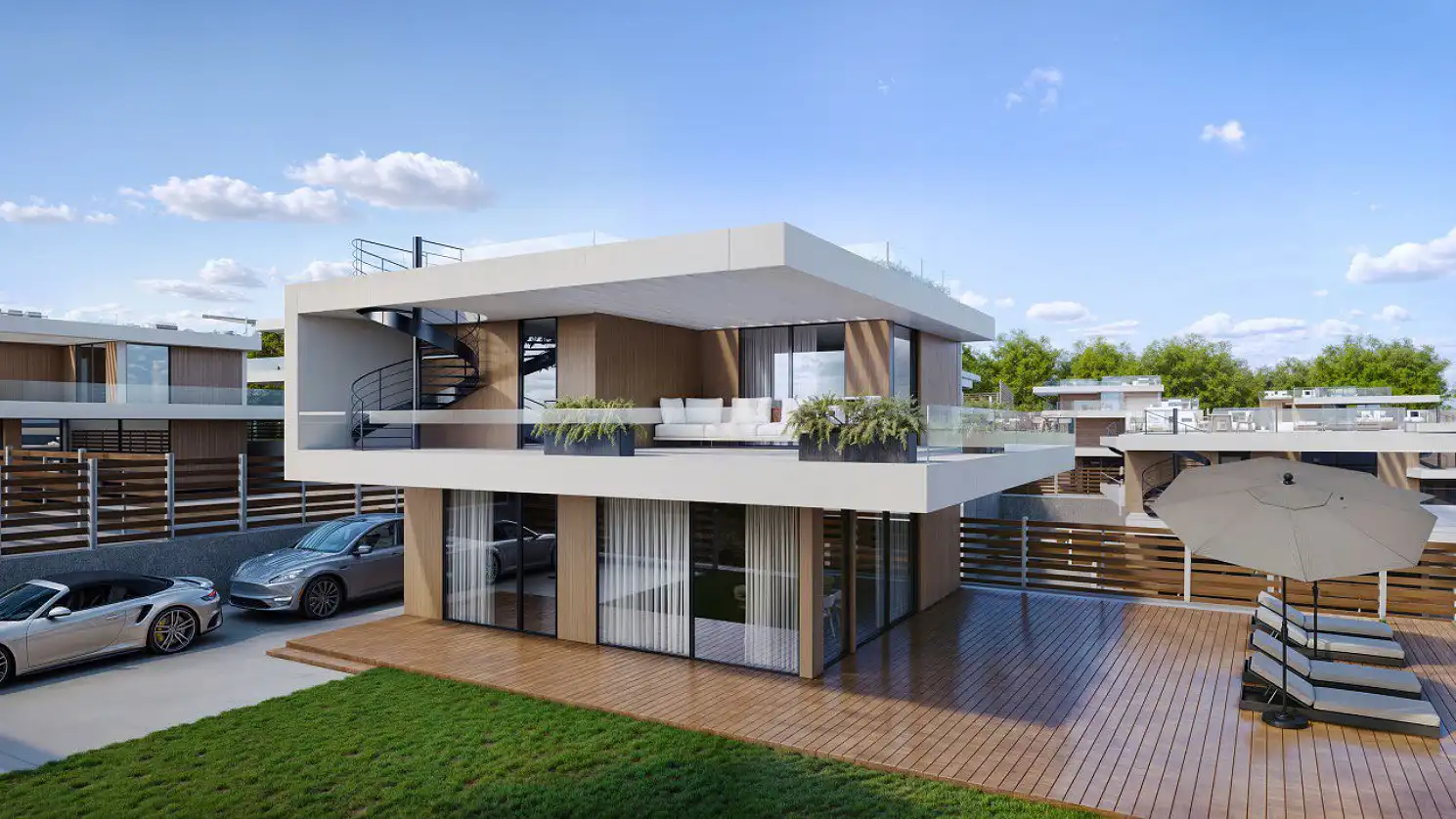 Casa con balcón en venta en Balcón de Ponoig - Polop Paradis - Polop Hills, imagen 4