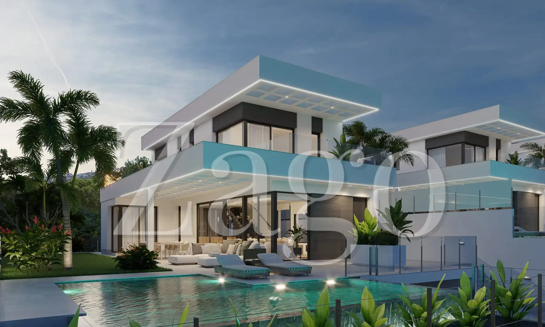 Casa in vendita a Golf Bahía, imagen 7