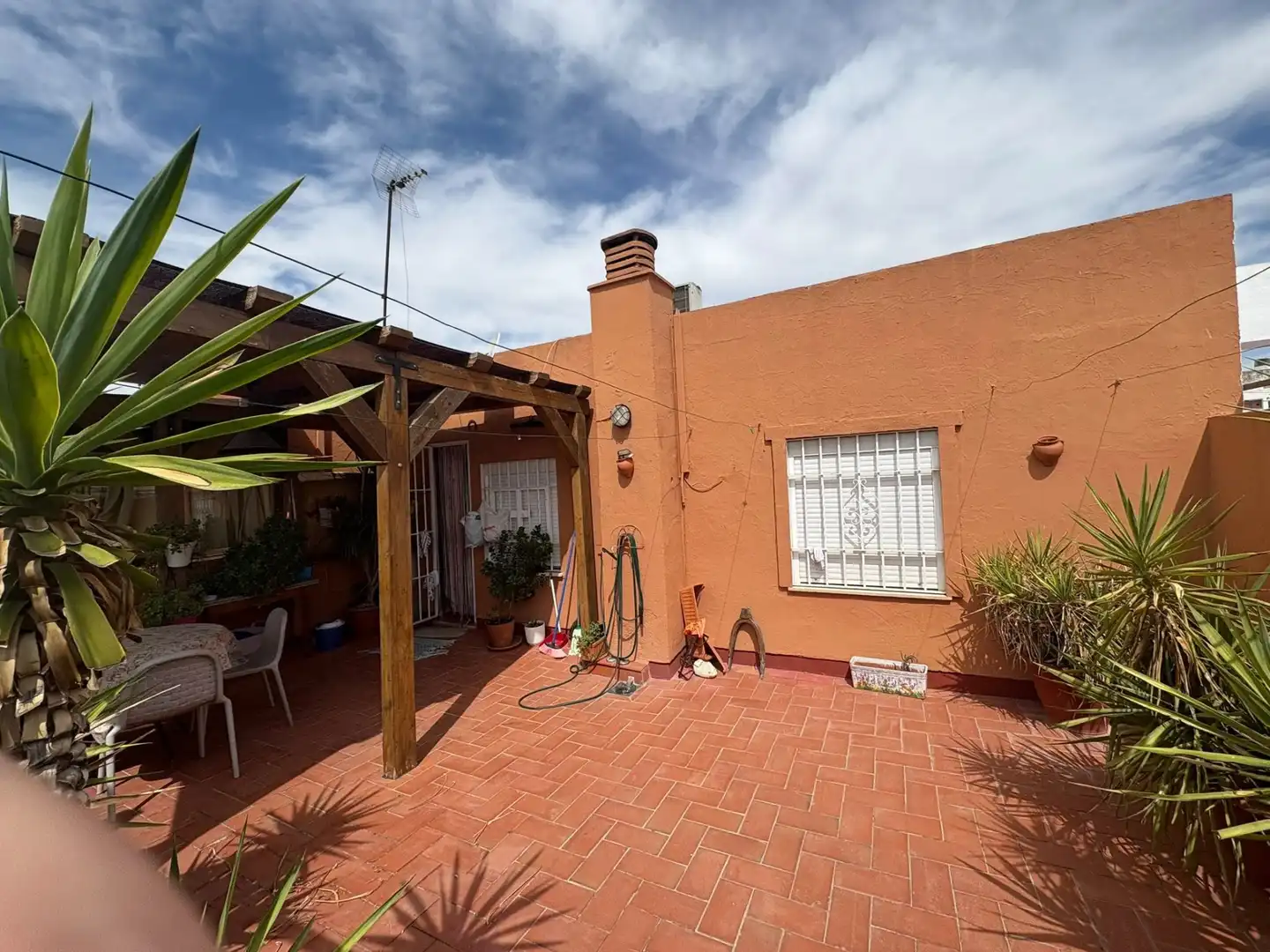 Jardín de Ático en venta en Écija