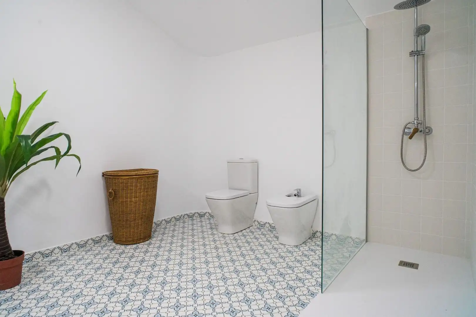 Baño de Finca rústica en venta en El Pinós / Pinoso con Piscina y Internet
