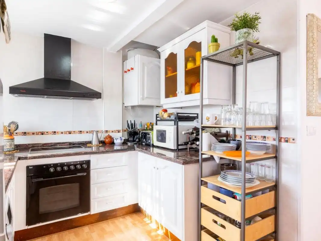 Penthouse mit Aufzug zum Verkauf in Carrer Agustín Oliver, imagen 10