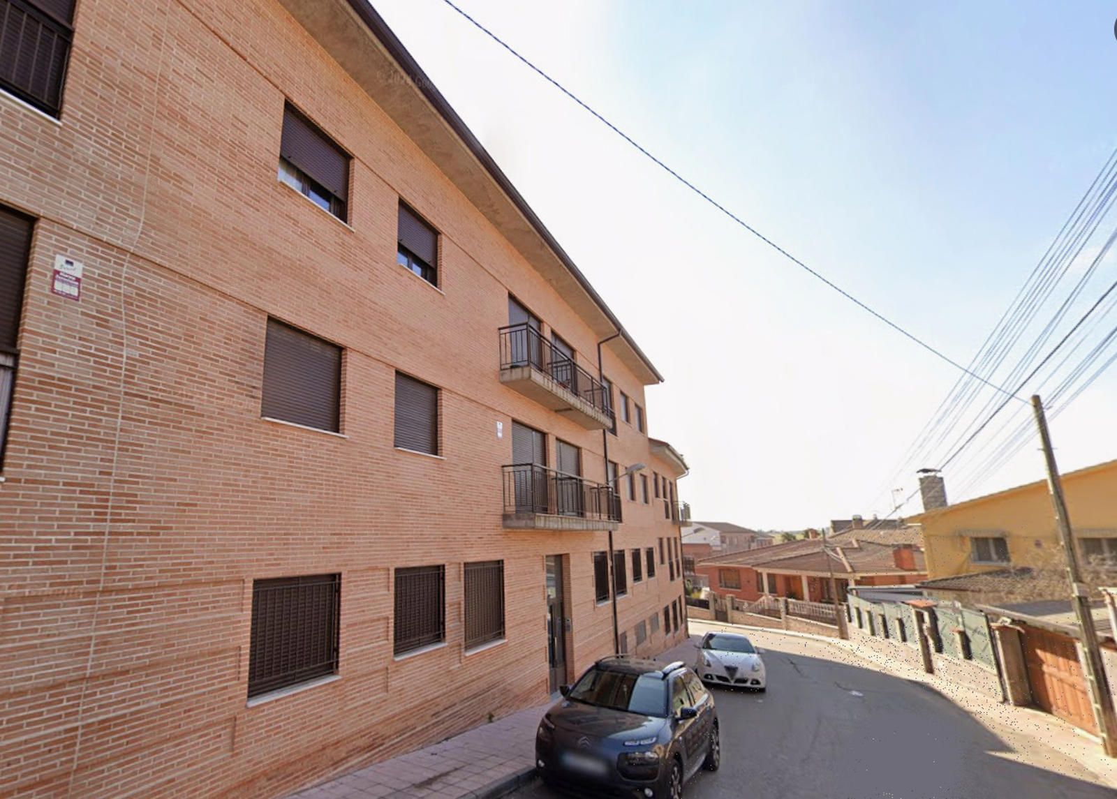 Exterior view of Flat for sale in Camarena  with Heating, Terrace and Storage room