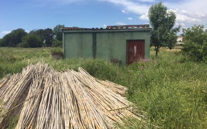 Vista exterior de Finca rústica en venda en Palafolls