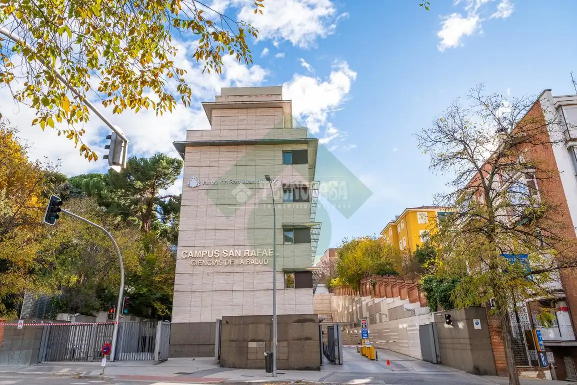Gewerbefläche zur Miete in P.º de la Castellana, imagen 38
