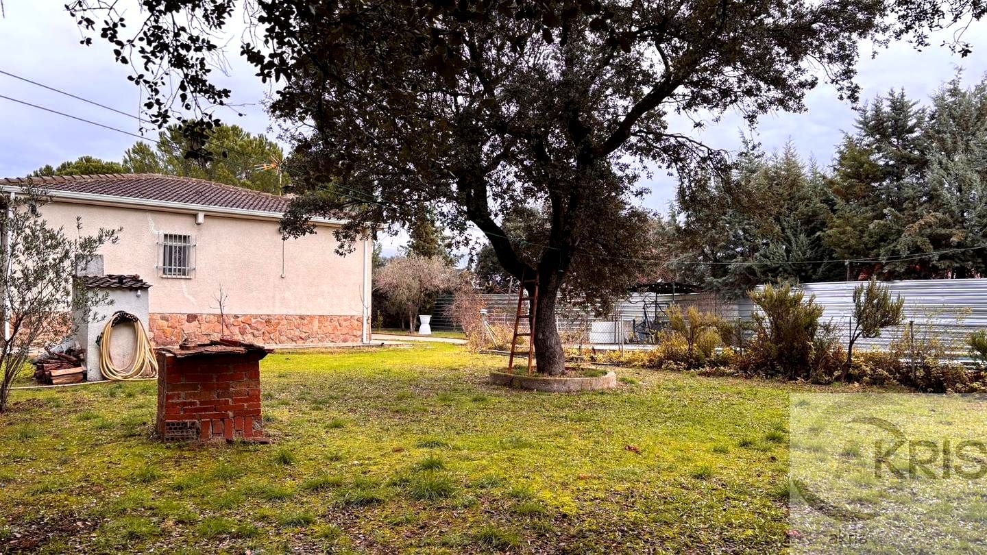 Casa o xalet en venda en Hormigos amb Aire condicionat, Jardí privat i Terrassa