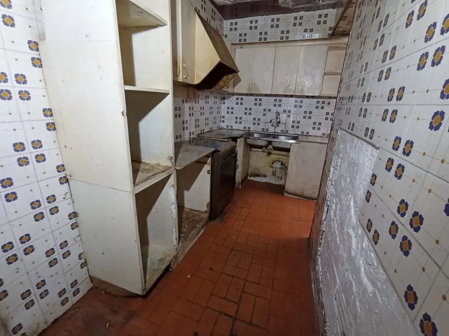Piso en venta en C/ Nuria, Zona Alta