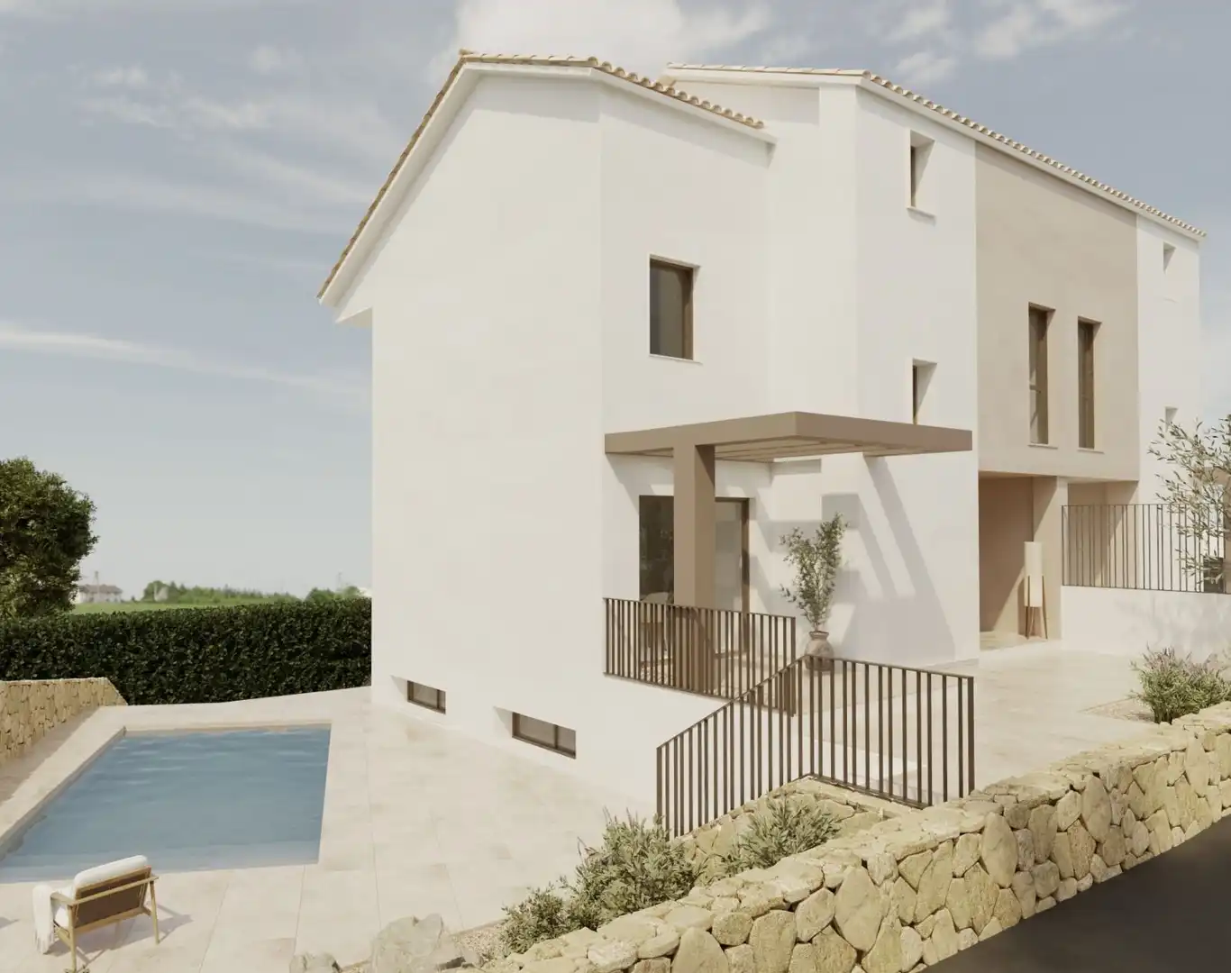 Maison avec piscine à vendre à El Tossal - Bello Horizonte, imagen 10