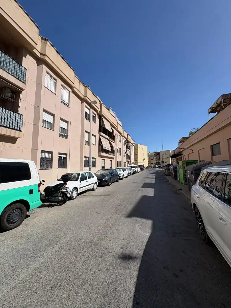 Vista exterior de Pis en venda en Sanlúcar de Barrameda amb Moblat