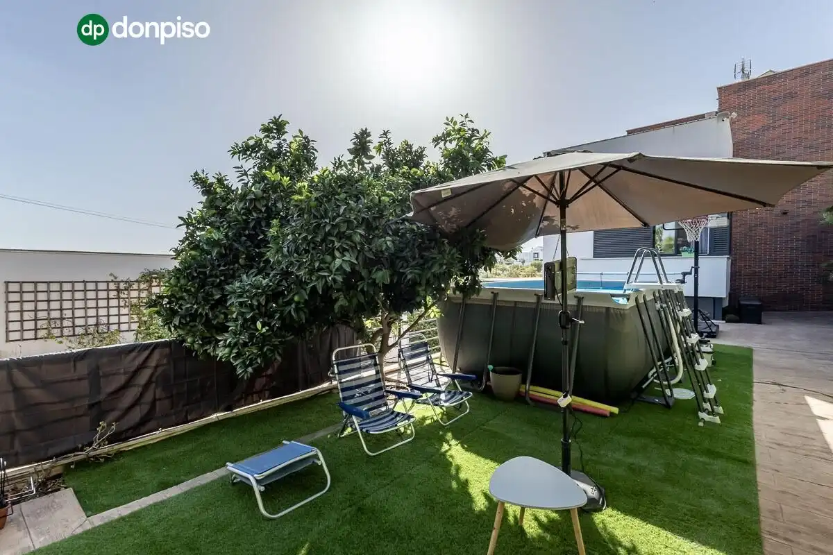 Villa avec jardin à vendre à Camino de Montevive