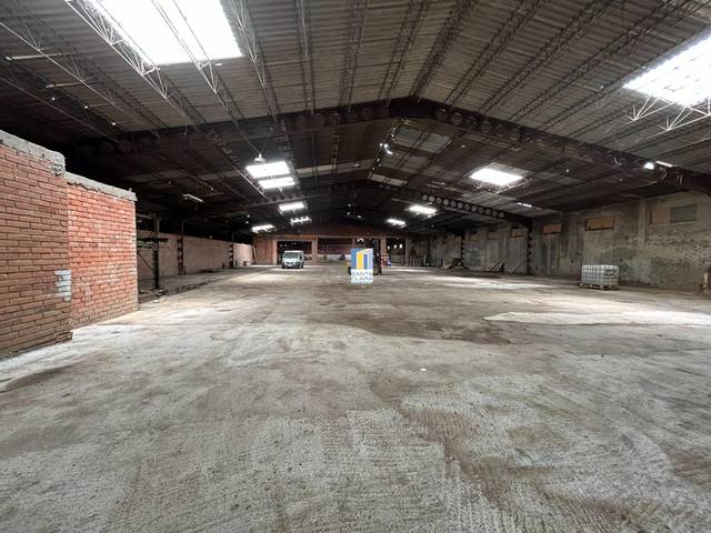 Nave industrial en Alquiler en Morales del Vino