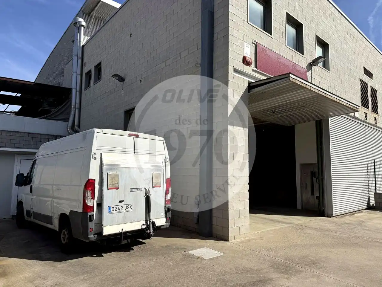 Industrial building for sale in Avinguda Carrilet, imagen 5