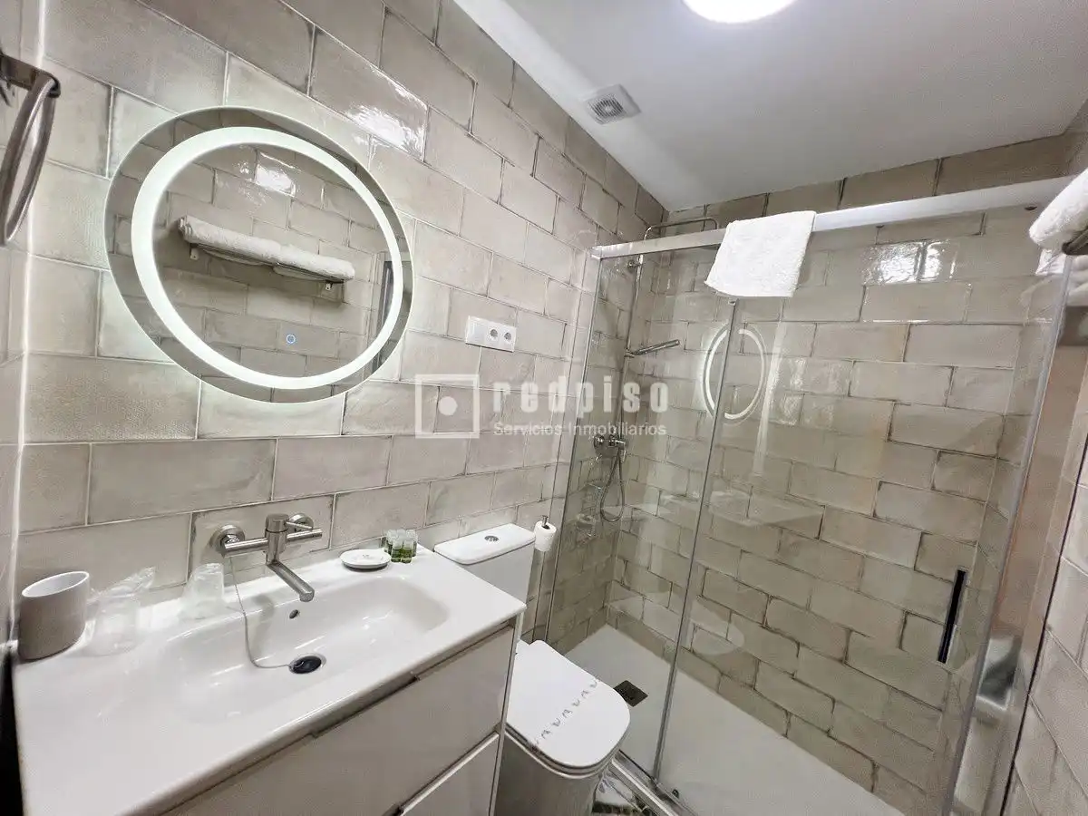 Badezimmer von Gebäude zum Verkauf in Rincón de la Victoria