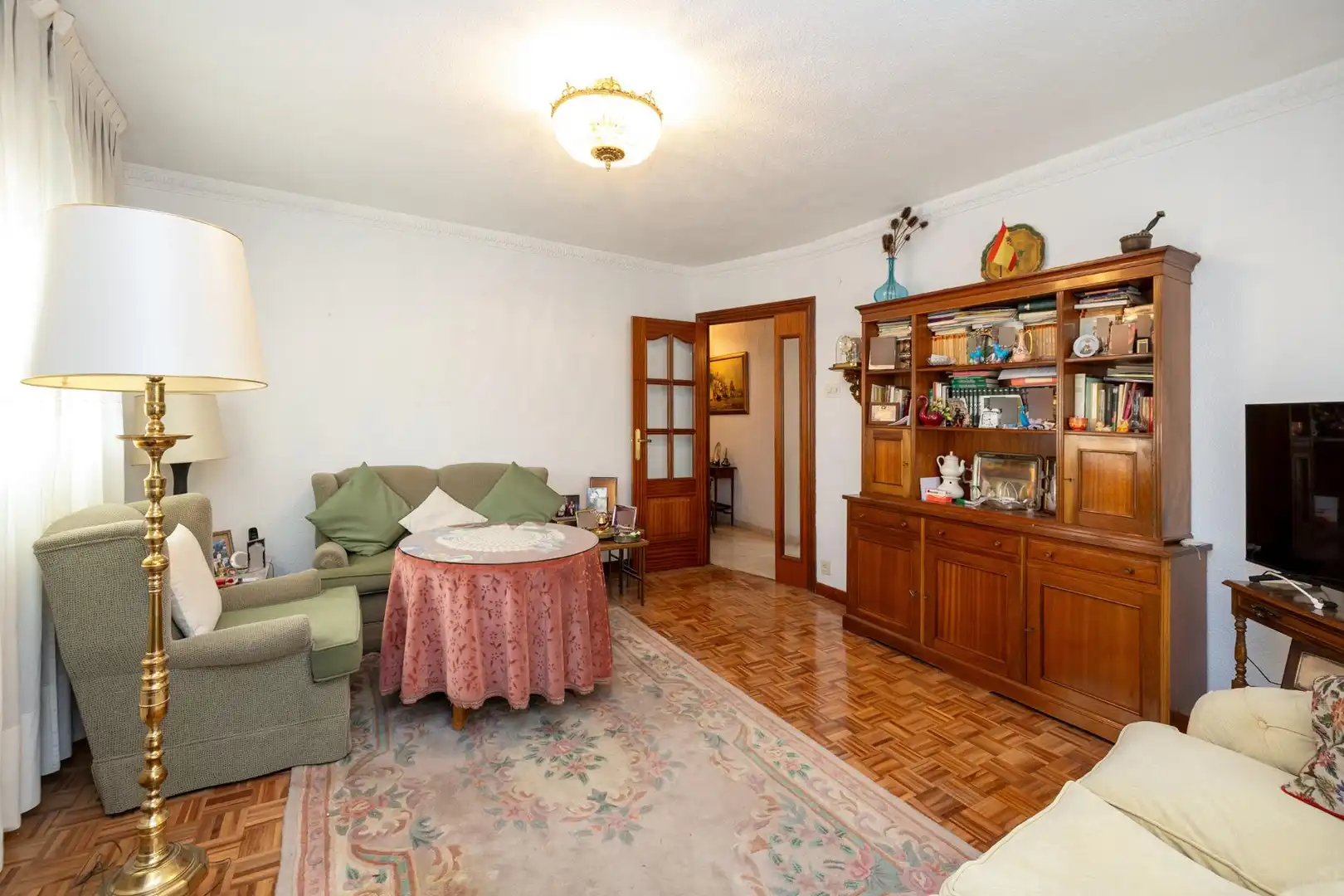 Flat with lift for sale in Calle ACERA DE CANASTEROS 16, imagen 4