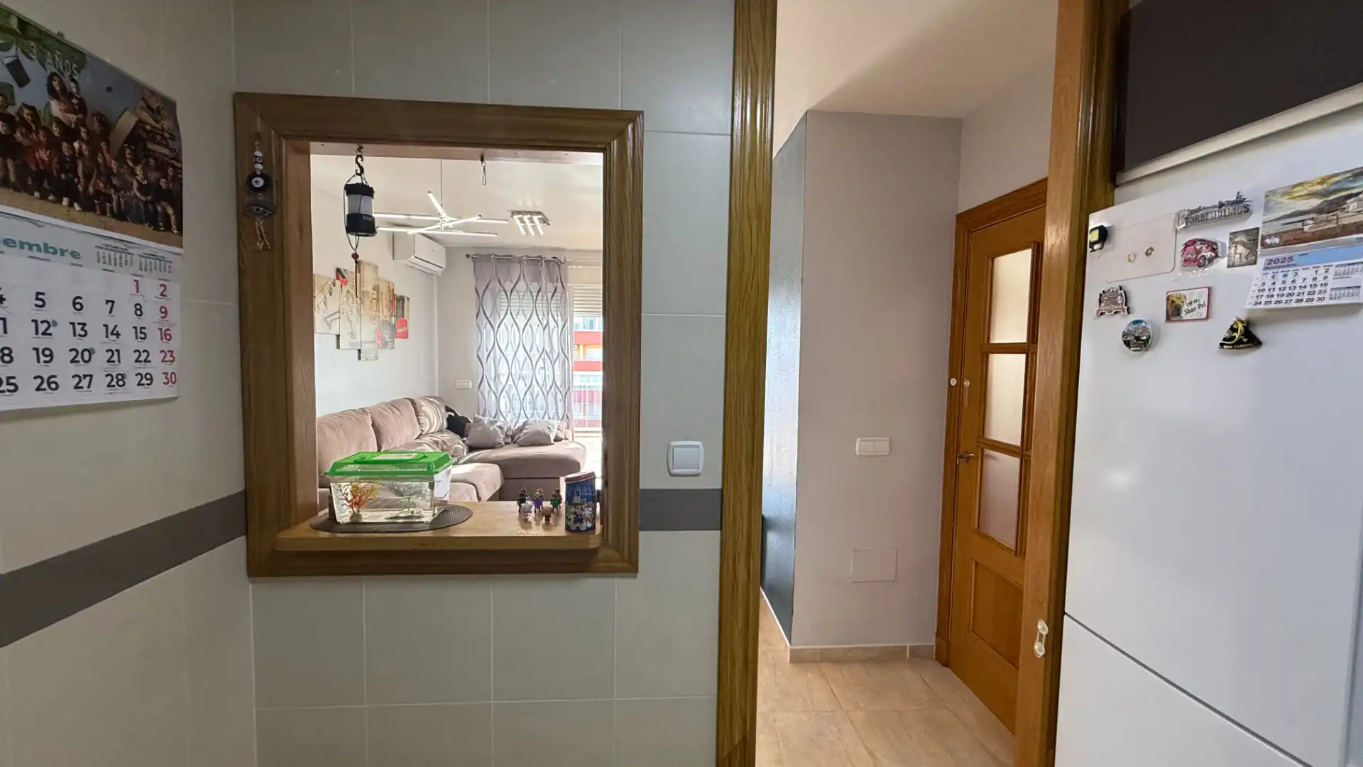Piso en venta en Roquetas de Mar con Terraza, Amueblado y Piscina comunitaria