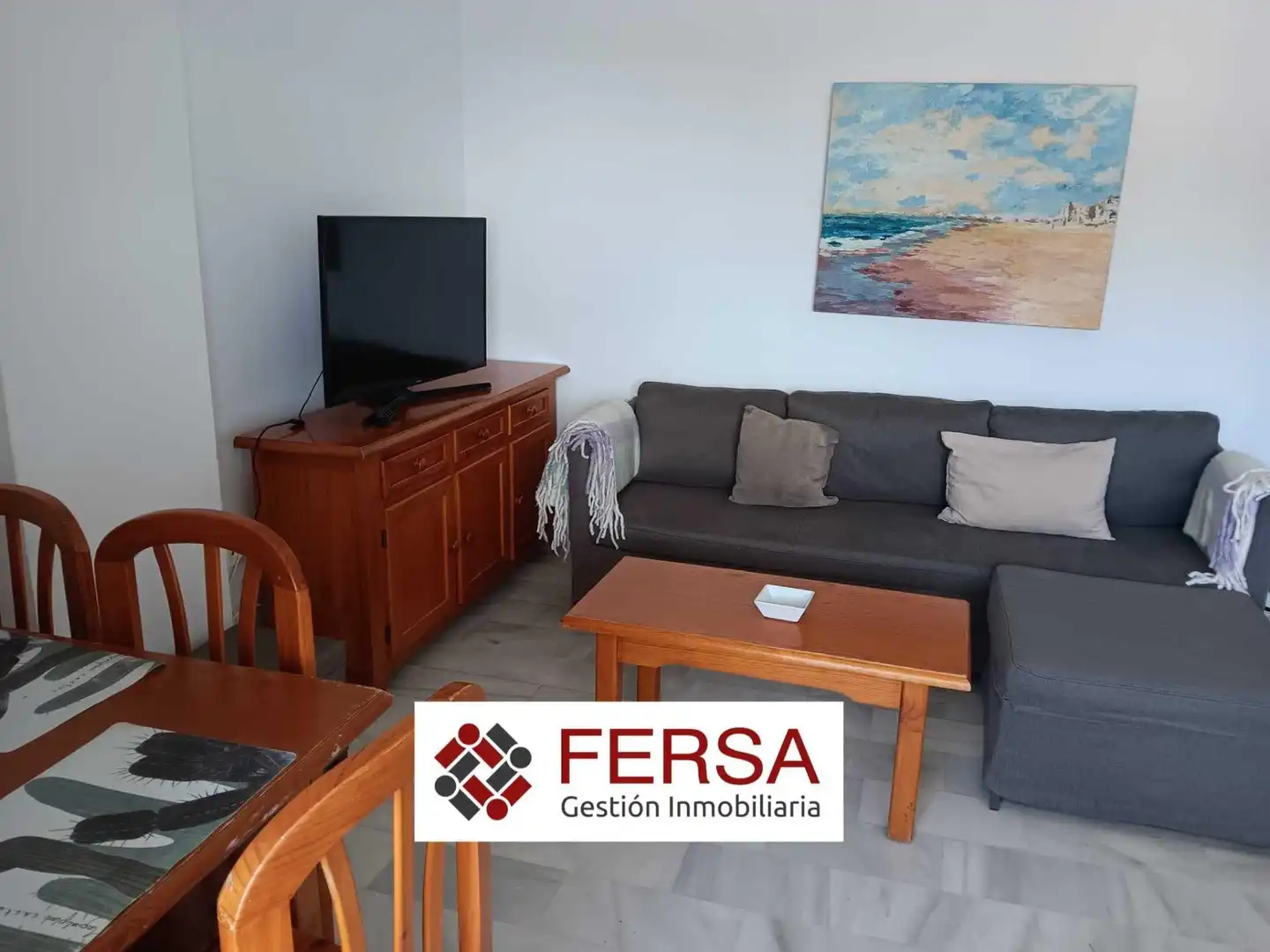 Appartement compact avec piscine à louer à Vistahermosa - Fuentebravía, imagen 2