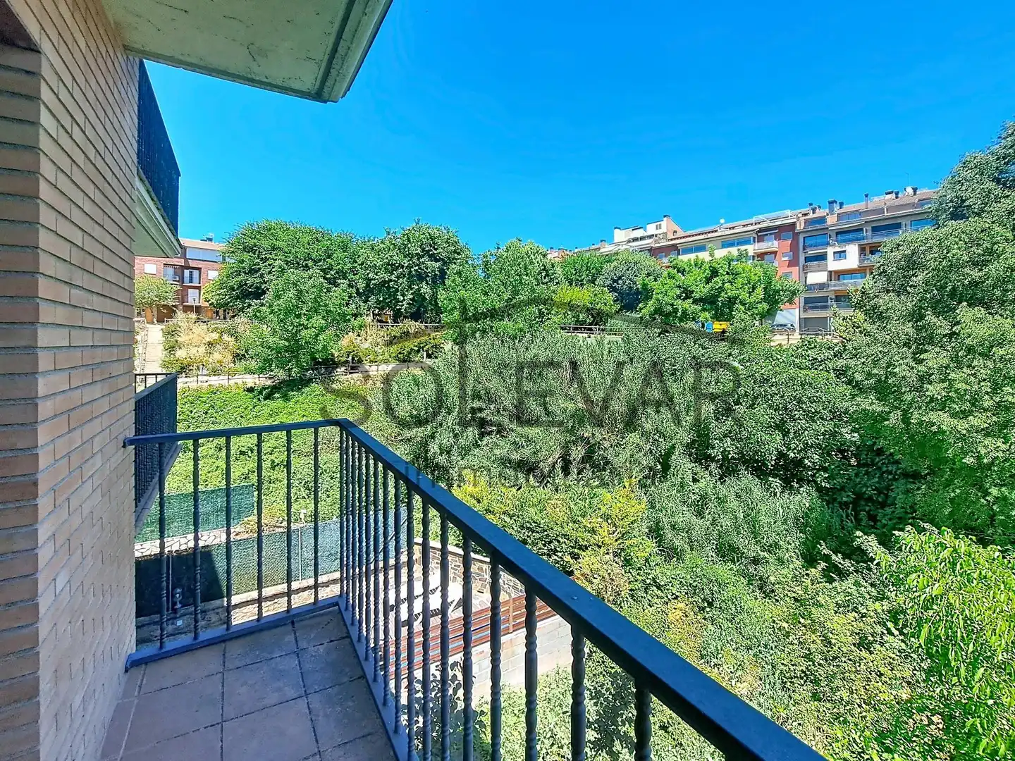 Terrassa de Casa adosada en venda en Tremp amb Terrassa, Traster i Balcó
