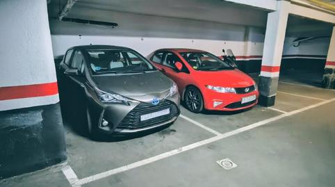 Photo 5 of Garage for sale in Calle Breton de Los Herreros, Ríos Rosas - Nuevos Ministerios,  Madrid Capital