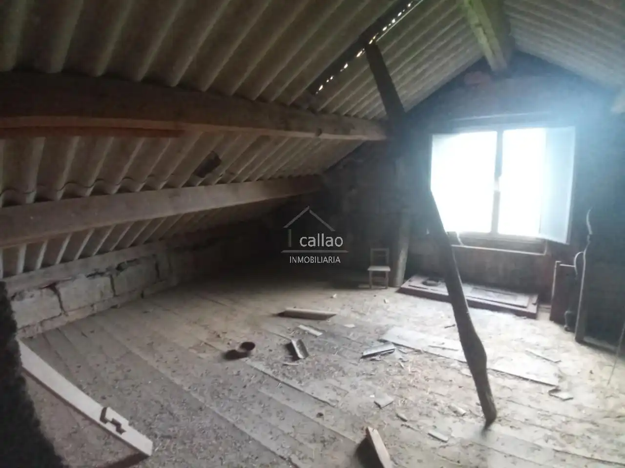 Casa o xalet en venda en Ferrol amb Jardí privat i Traster