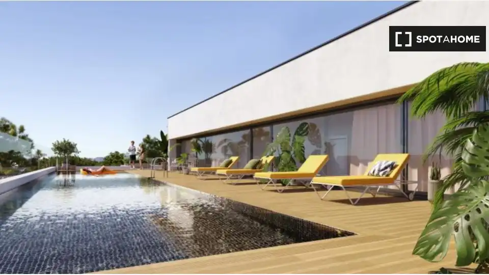 Habitación en El Cano - Los Bermejales
