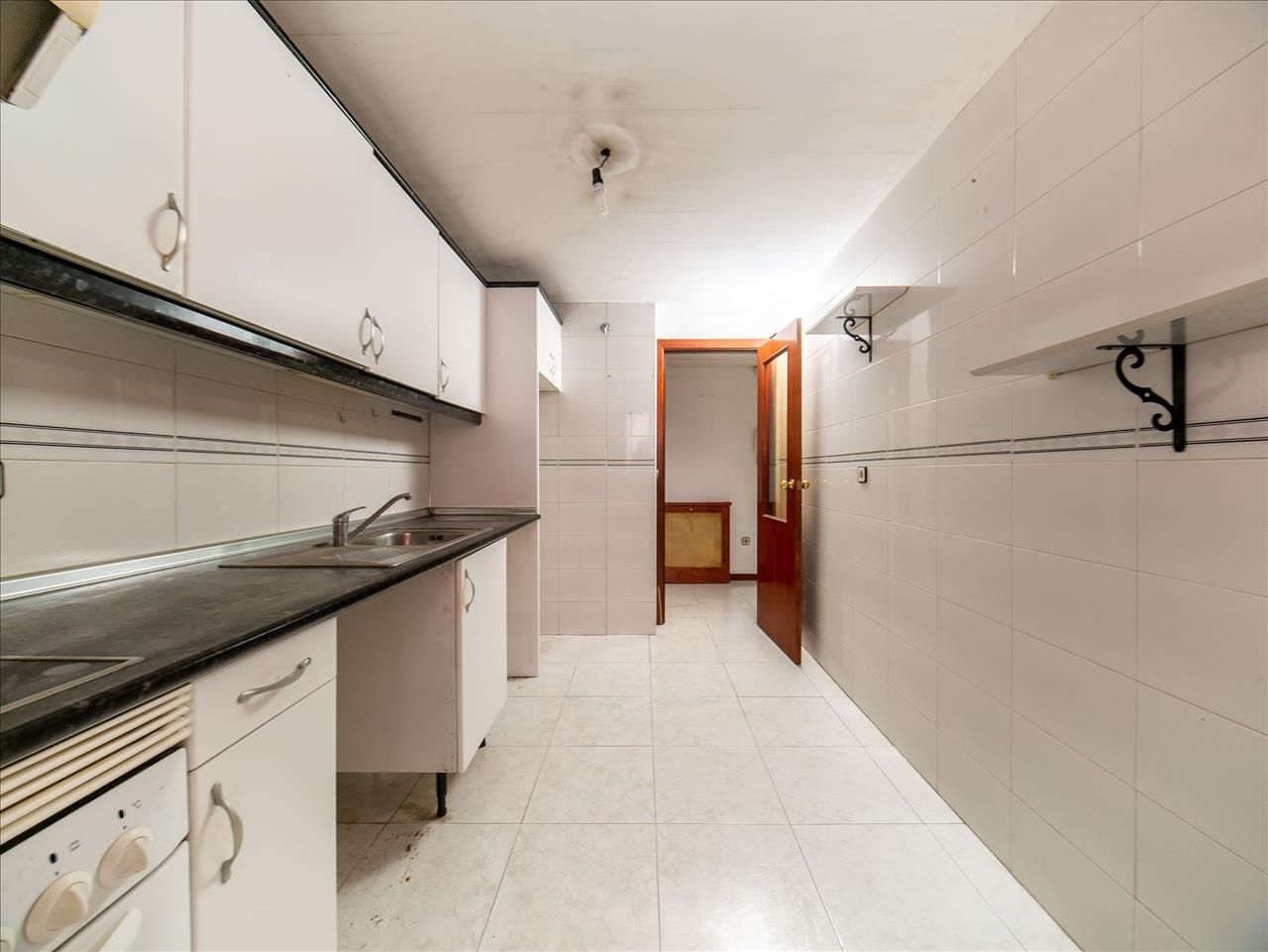 Kitchen of Flat for sale in Fuenlabrada