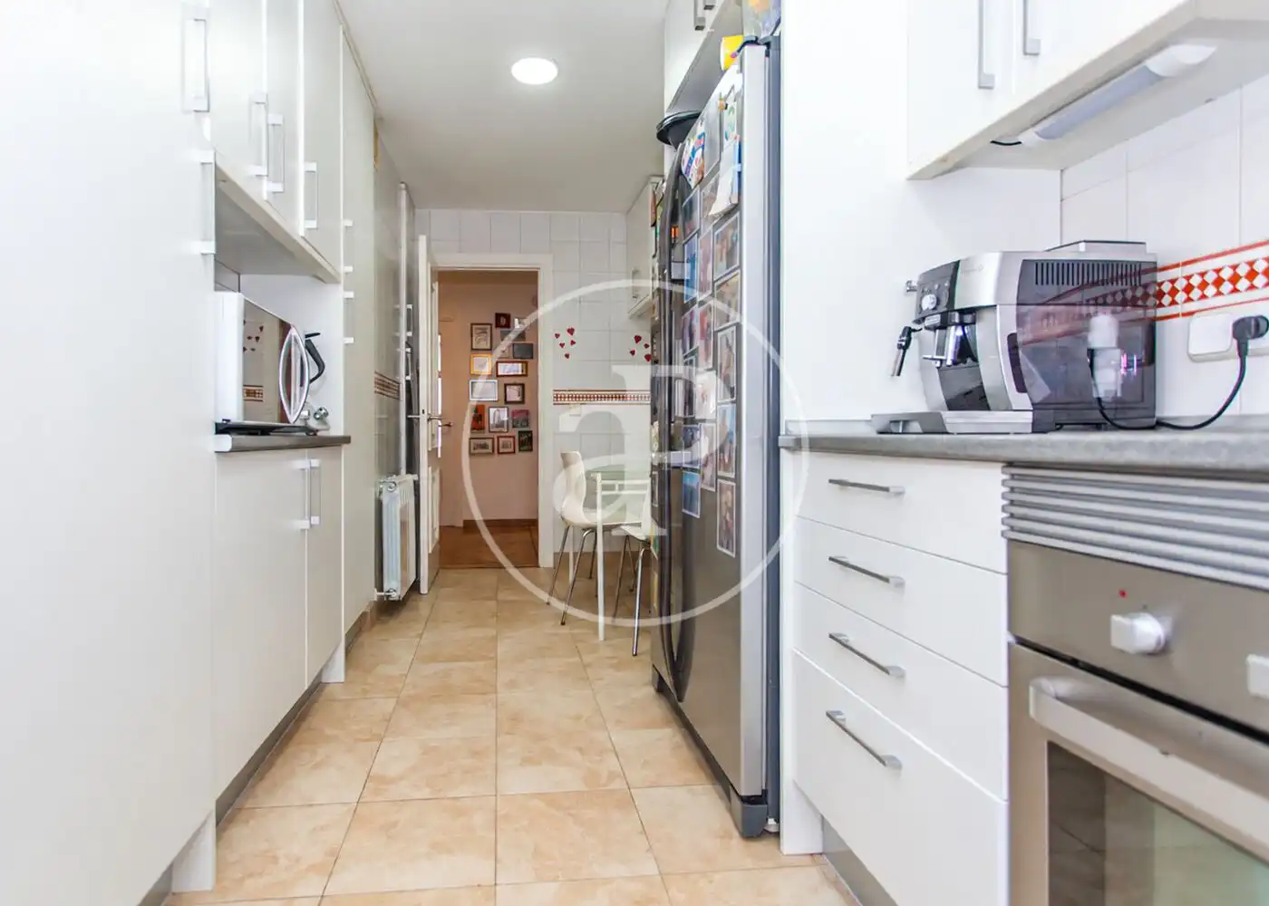 Flat for rent in Calle A. Baldasano, Colina