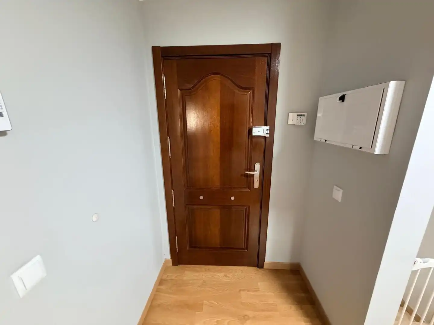 Casa adosada en venda en Albaida amb Aire condicionat, Parquet i Moblat