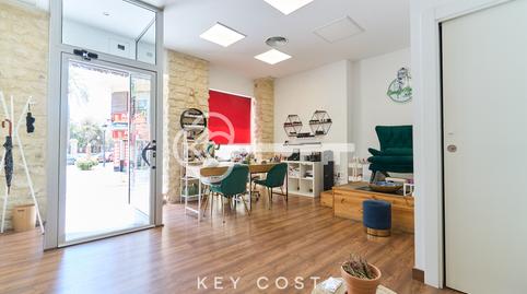 Foto 3 von Geschaftsraum zur ubertragung in Calle Sevilla, 1, Carolinas Bajas, Alicante / Alacant