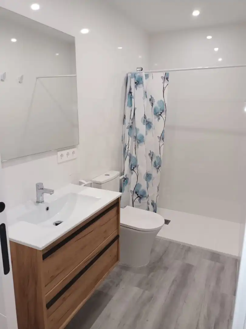 Bathroom of Flat for sale in Ataun  with Heating