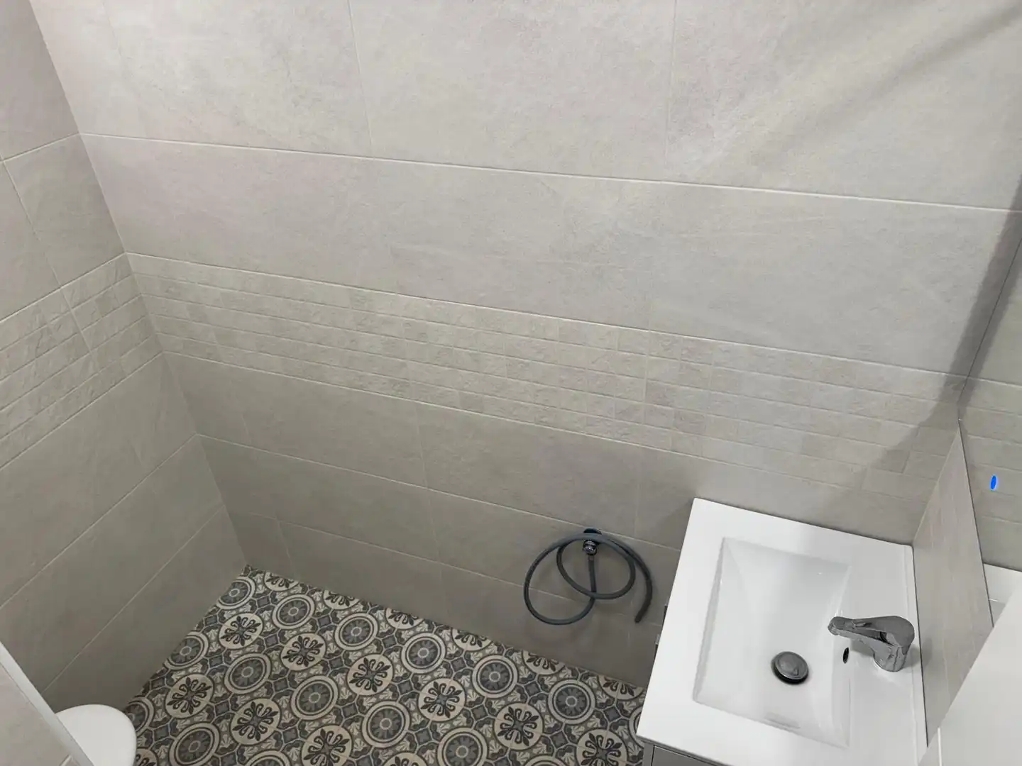 Badezimmer von Geschaftsraum zur Miete in Sant Boi de Llobregat