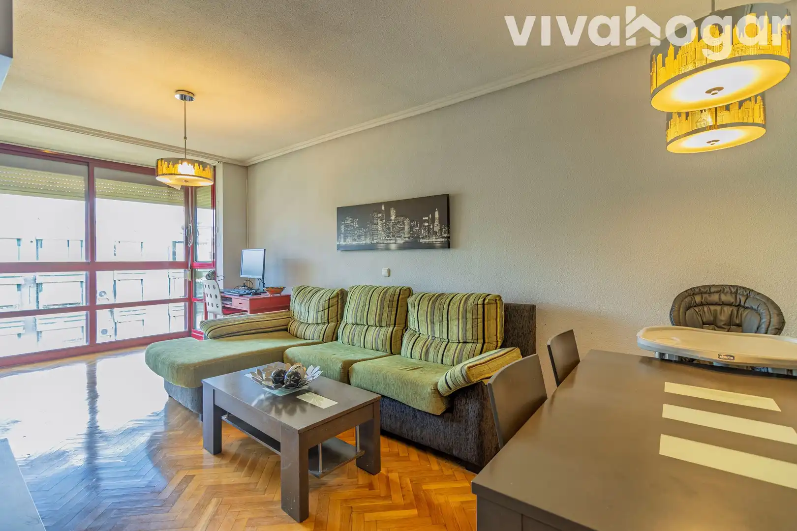 Flat for sale in Rutilo, San Fermín