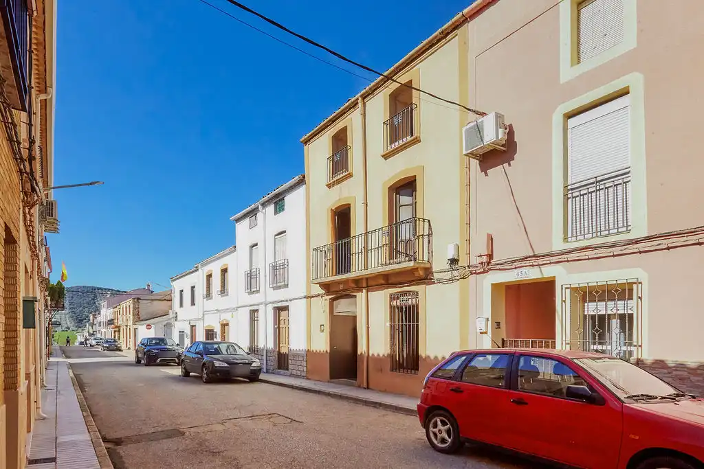 Adosado en venta en Calle Madrid 43