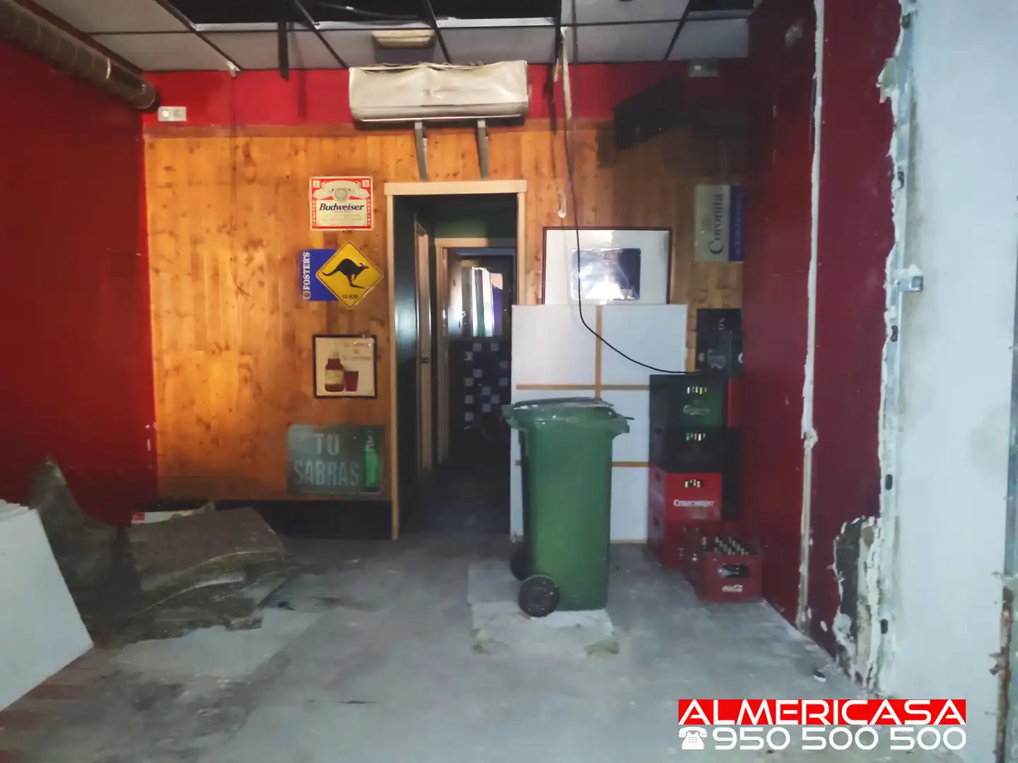 Commercial properties for sale in Almería