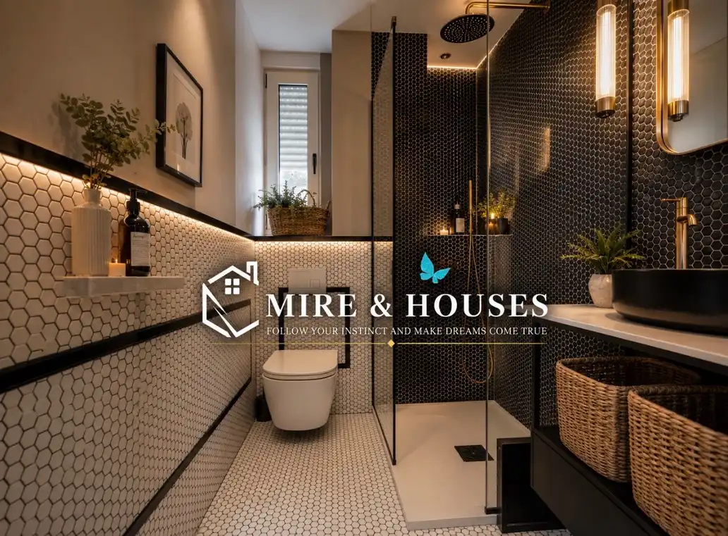 Bathroom of Attic for sale in La Moraleja  with Air Conditioner, Heating and Private garden