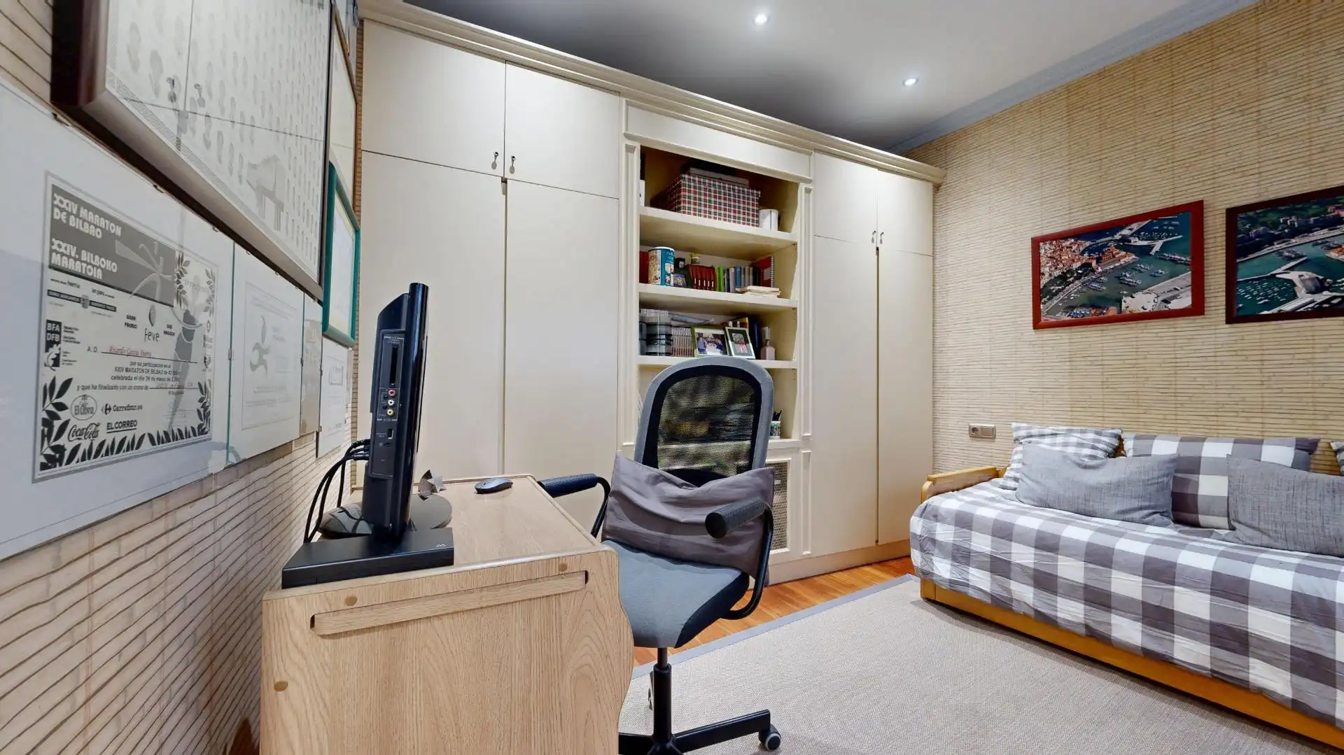 Wohnung mit Terrasse zum Verkauf in Calle Abando, imagen 27