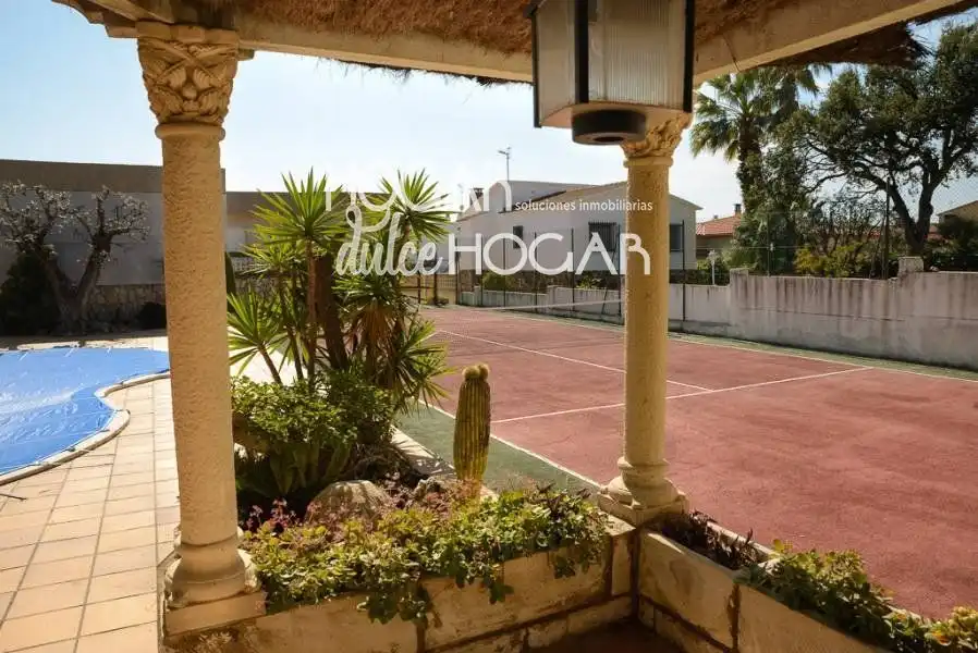 Villa con piscina in vendita a MIGJORN, imagen 13