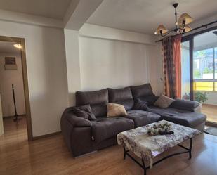 Living room of Flat for sale in Benalmádena  with Air Conditioner, Heating and Private garden