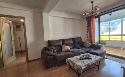 Living room of Flat for sale in Benalmádena  with Air Conditioner, Heating and Private garden