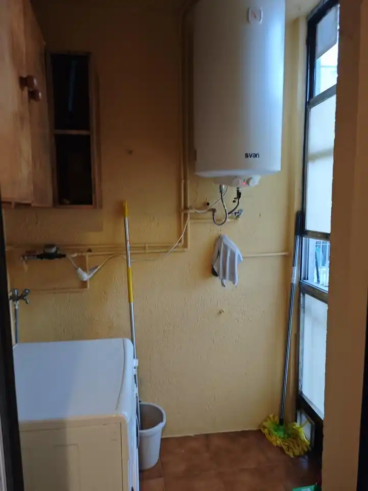 Bathroom of Flat for sale in Plasencia  with Furnished