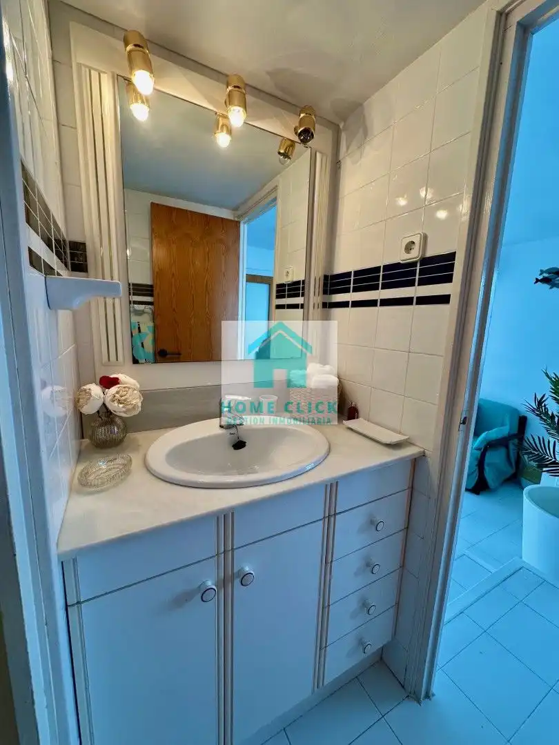 Apartamento de alquiler en Platja de Llevant