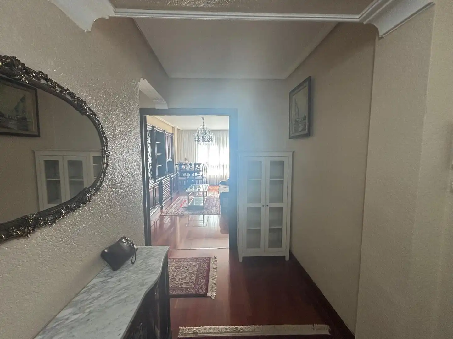 Piso en venta en Basauri  con Calefacción, Amueblado y Balcón