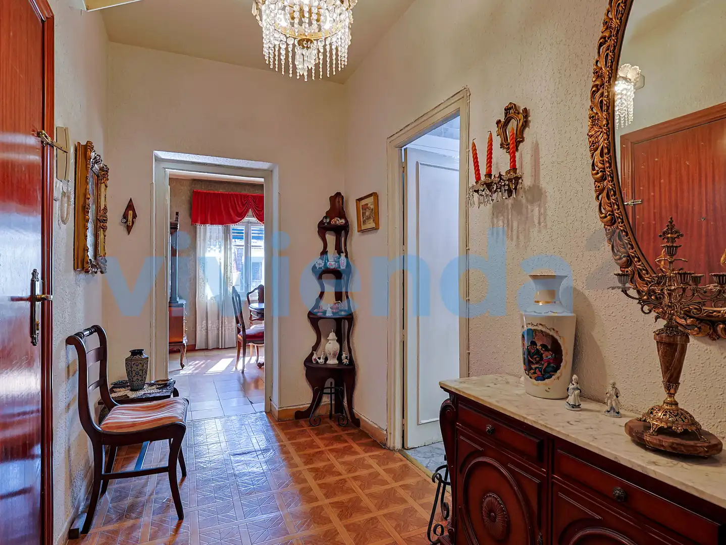 Flat for sale in Madrid  with Heating, Terrace and Storage room