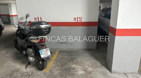 Foto 4 de Garaje de alquiler en Carrer Daoiz I Velarde, 2, Sants, Barcelona Capital